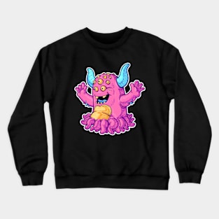 Hug Me! Crewneck Sweatshirt